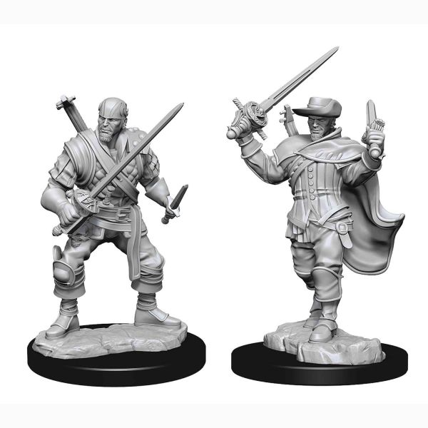 Nolzur's Marvelous Miniatures: Male Human Bard