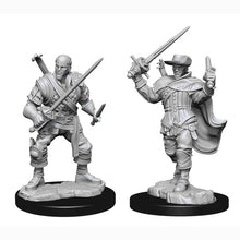 Nolzur's Marvelous Miniatures: Male Human Bard