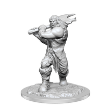 Nolzur's Marvelous Miniatures: Female Ogre