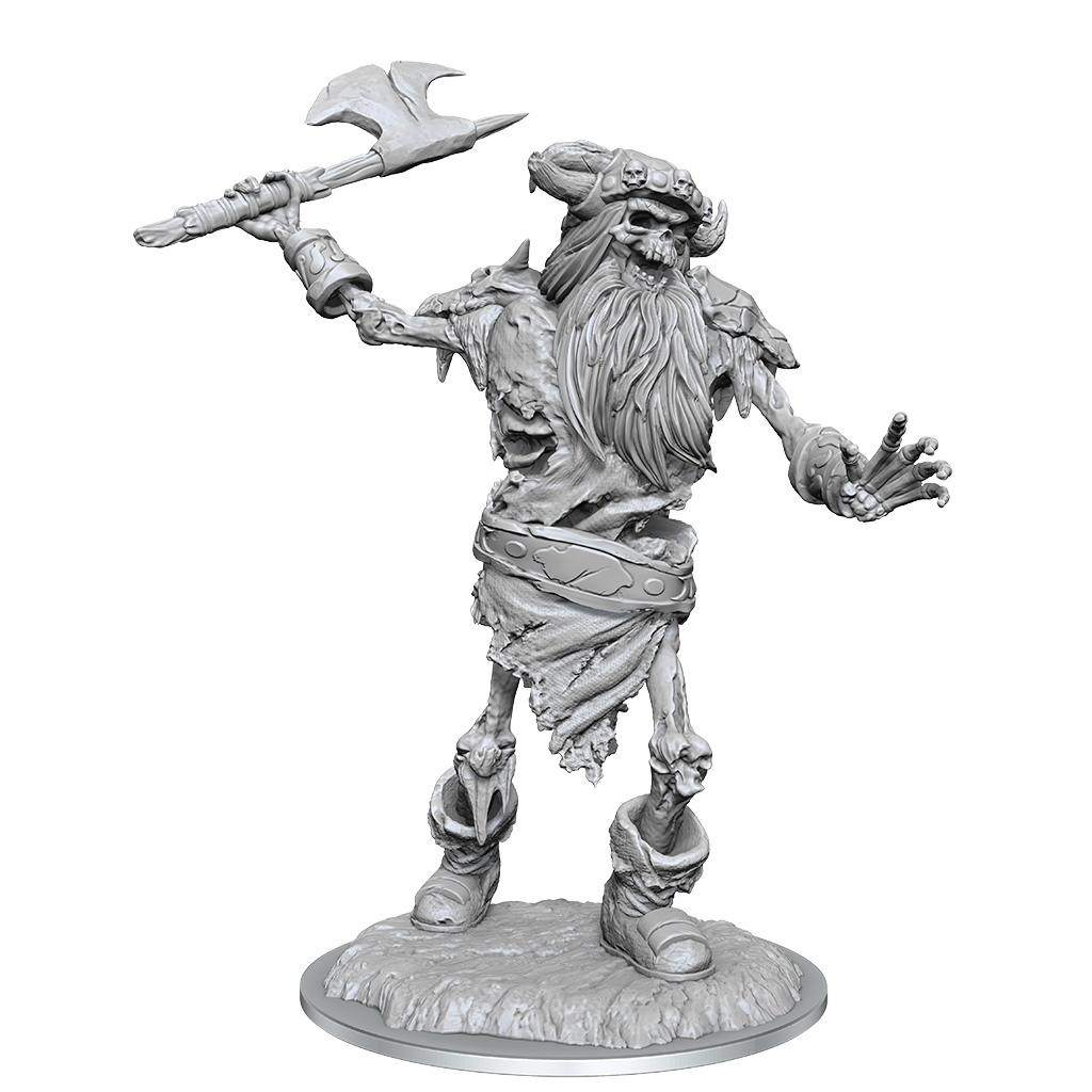 Nolzur's Marvelous Miniatures: Frost Giant Skeleton