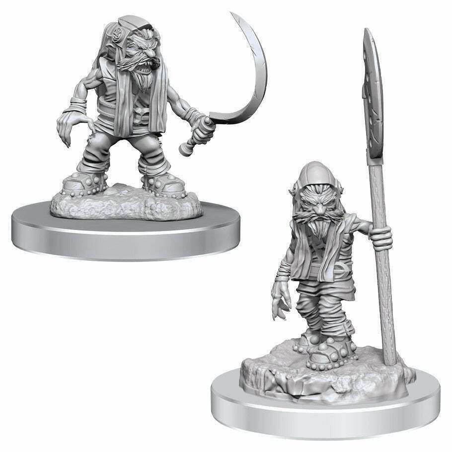 Nolzur's Marvelous Miniatures: Red Caps
