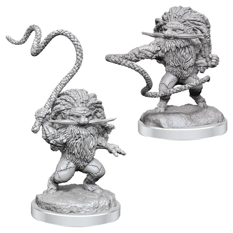 Nolzur's Marvelous Miniatures: Korreds