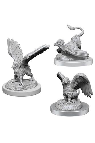 Nolzur's Marvelous Miniatures: Griffin Hatchlings