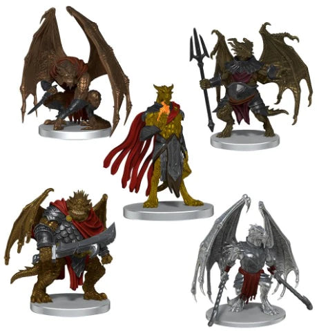 Icons of the Realms: Draconic Warband