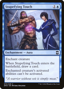 Stupefying Touch [Eternal Masters]
