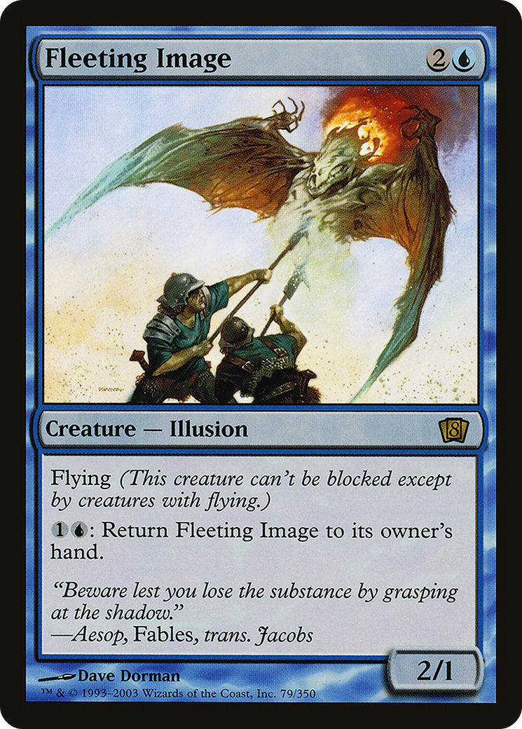 Fleeting Image [Eighth Edition]