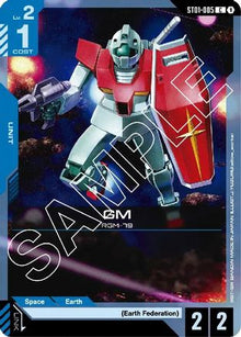 GM (ST01-005) - Starter Deck 01 Heroic Beginnings
