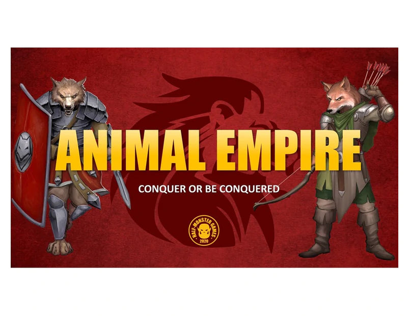 Animal Empire: Conquer or be Conquered
