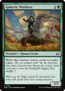 Galactic Wayfarer [Edge of Eternities]