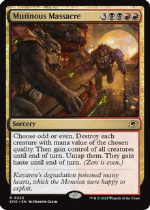 Mutinous Massacre [Edge of Eternities]