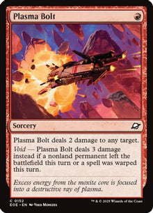 Plasma Bolt [Edge of Eternities]