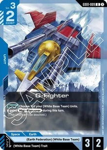 G-Fighter (GD01-009) - Newtype Rising