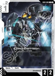 Demi Garrison (GD01-085) - Newtype Rising