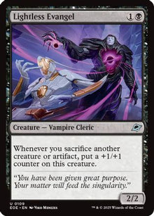 Lightless Evangel [Edge of Eternities]