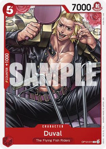 Duval [Legacy of the Master]