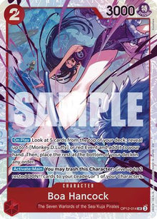 Boa Hancock [Legacy of the Master]