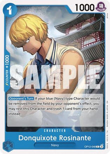 Donquixote Rosinante [Legacy of the Master]