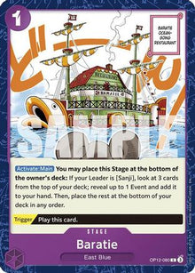 Baratie [Legacy of the Master]