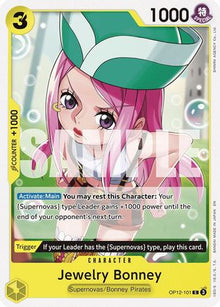 Jewelry Bonney [Legacy of the Master]