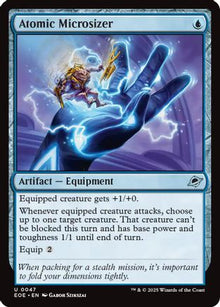 Atomic Microsizer [Edge of Eternities]