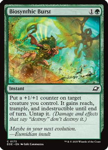 Biosynthic Burst [Edge of Eternities]