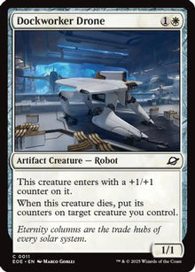 Dockworker Drone [Edge of Eternities]