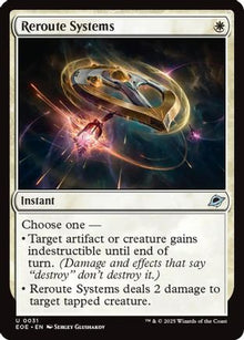 Reroute Systems [Edge of Eternities]