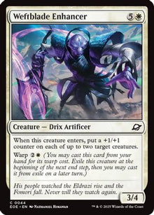 Weftblade Enhancer [Edge of Eternities]