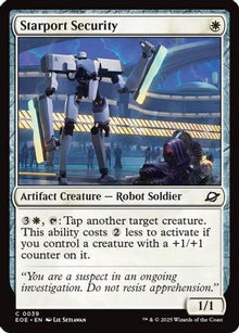 Starport Security [Edge of Eternities]