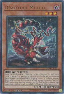 Dracotail Mululu [JUSH-EN005] Ultra Rare