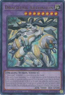 Dracotail Arthalion [JUSH-EN006] Ultra Rare