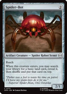 Spider-Bot [Marvel's Spider-Man]