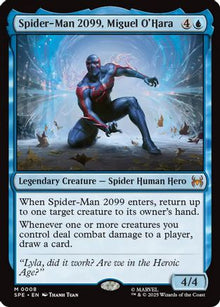 Spider-Man 2099, Miguel O'Hara [Marvel's Spider-Man: Eternal-Legal]
