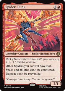 Spider-Punk [Marvel's Spider-Man]