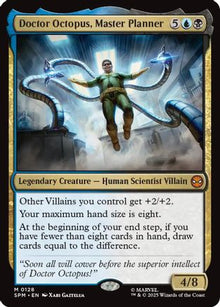 Doctor Octopus, Master Planner [Marvel's Spider-Man]