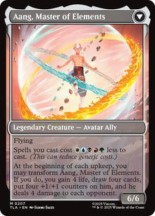 Avatar Aang [Avatar: The Last Airbender]