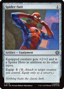 Spider-Suit [Marvel's Spider-Man]