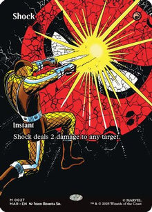 Shock (Borderless) [Marvel Universe: Eternal-Legal]