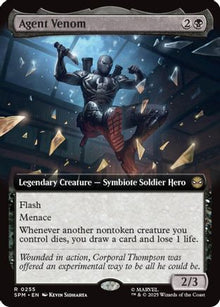 Agent Venom (Extended Art) [Marvel's Spider-Man]