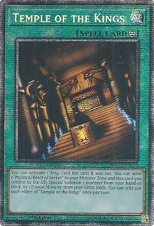 Temple of the Kings [MP25-EN017] Starlight Rare