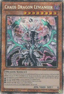 Chaos Dragon Levianeer [MP25-EN035] Starlight Rare