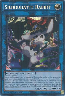 Silhouhatte Rabbit [MP25-EN090] Prismatic Secret Rare