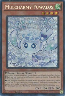 Mulcharmy Fuwalos [MP25-EN102] Prismatic Secret Rare