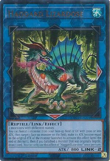 Haggard Lizardose [MP25-EN204] Ultra Rare