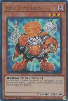 Junk Synchron [MP25-EN269] Ultra Rare