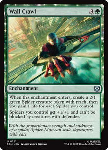 Wall Crawl [Marvel's Spider-Man]