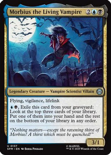 Morbius the Living Vampire [Marvel's Spider-Man]