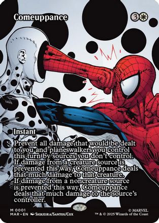 Comeuppance (Borderless) [Marvel Universe: Eternal-Legal]