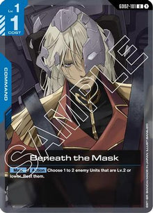Beneath the Mask (GD02-101) - Dual Impact