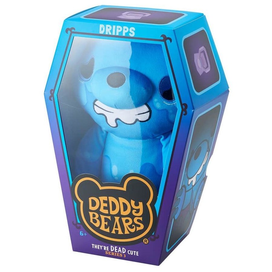 Deddy Bears Series 3 - Dripps Plush